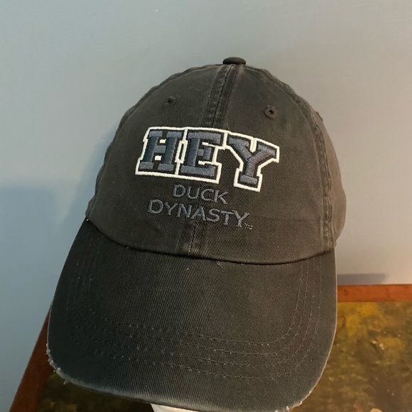 Hey Duck Dynasty Adjustable Hat - Picture 4 of 5